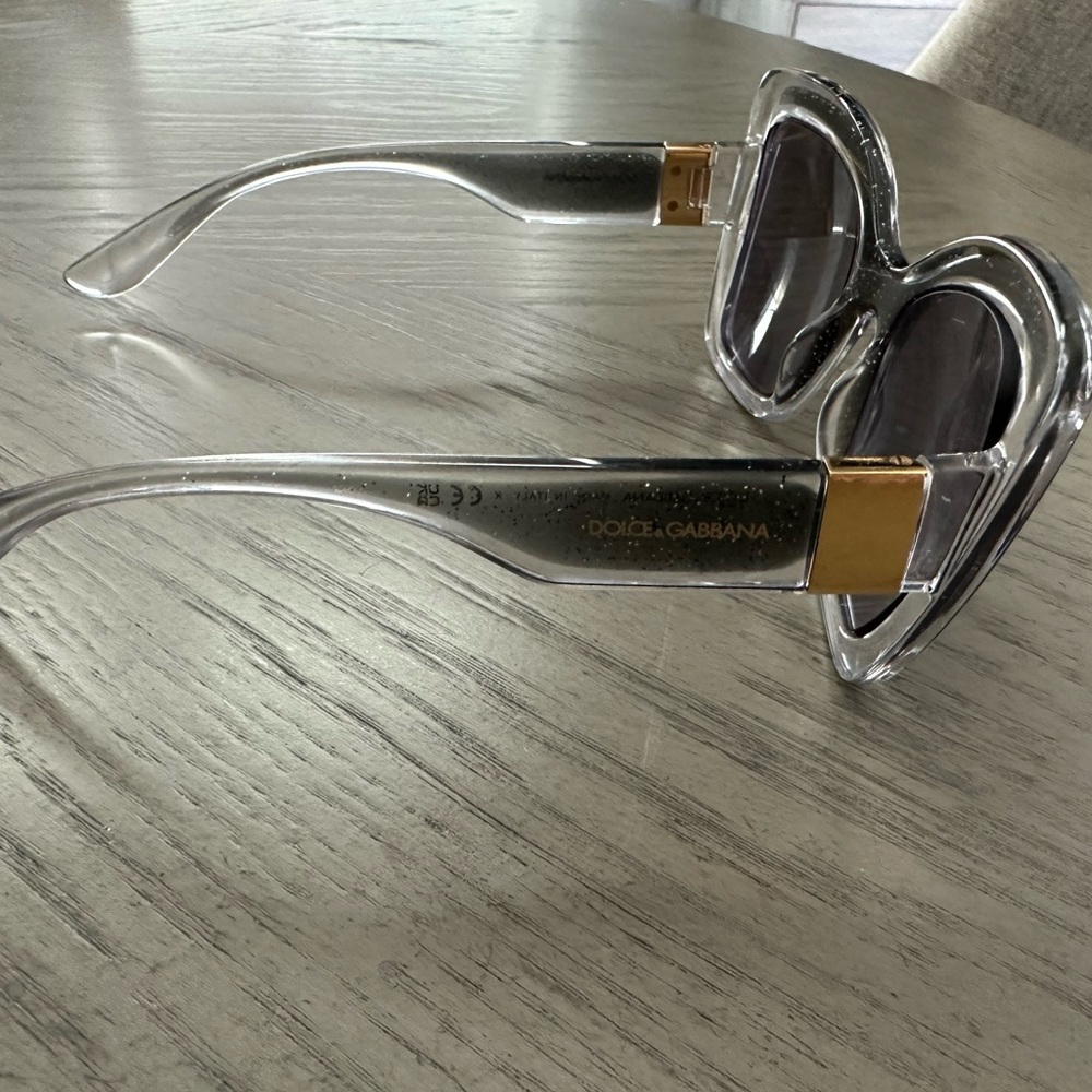 Dolce & Gabana Sunglasses - NEW style DG 6170 - Picture 3 of 5